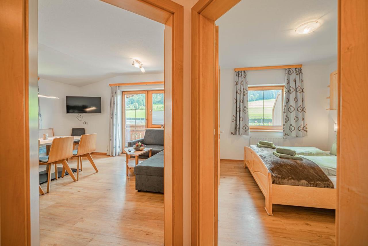 Appartement Gamper 브릭센임탈 외부 사진