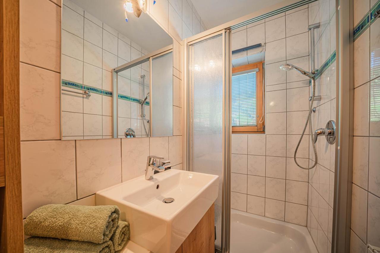 Appartement Gamper 브릭센임탈 외부 사진