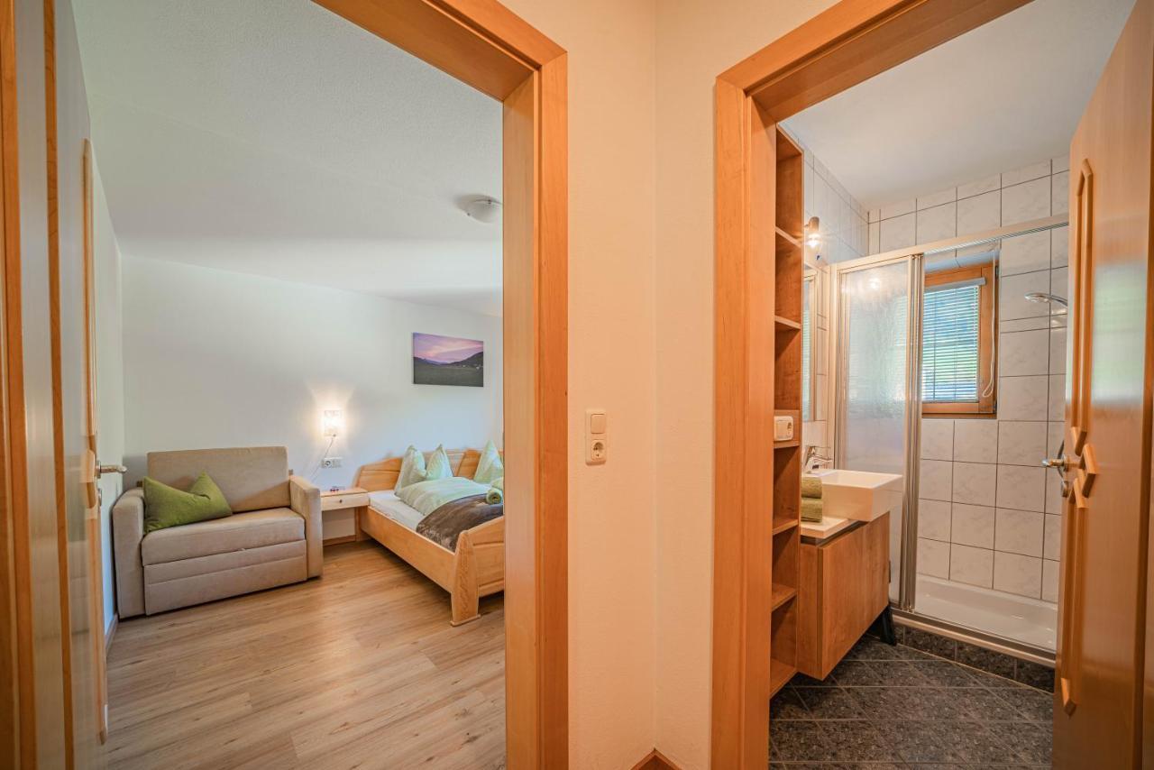 Appartement Gamper 브릭센임탈 외부 사진
