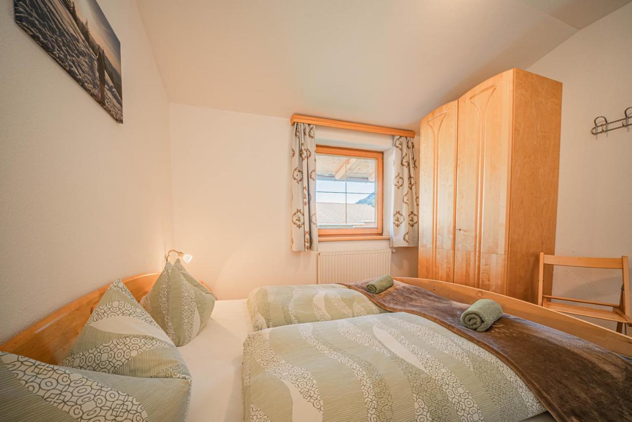 Appartement Gamper 브릭센임탈 외부 사진