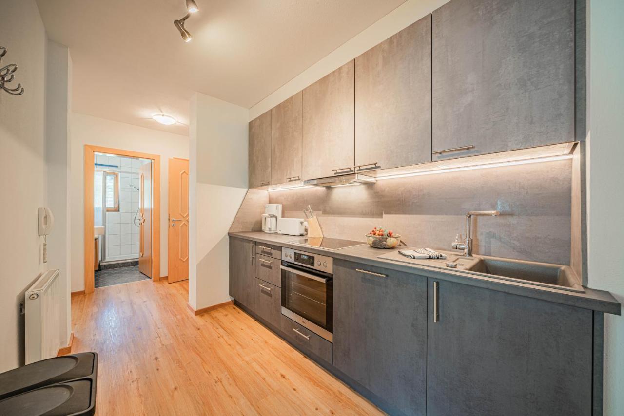 Appartement Gamper 브릭센임탈 외부 사진