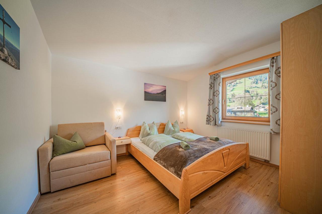 Appartement Gamper 브릭센임탈 외부 사진