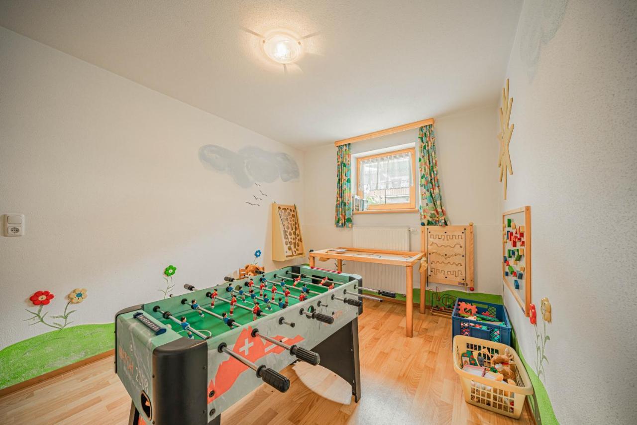 Appartement Gamper 브릭센임탈 외부 사진