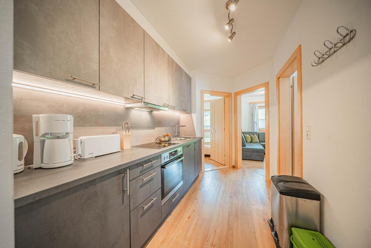 Appartement Gamper 브릭센임탈 외부 사진