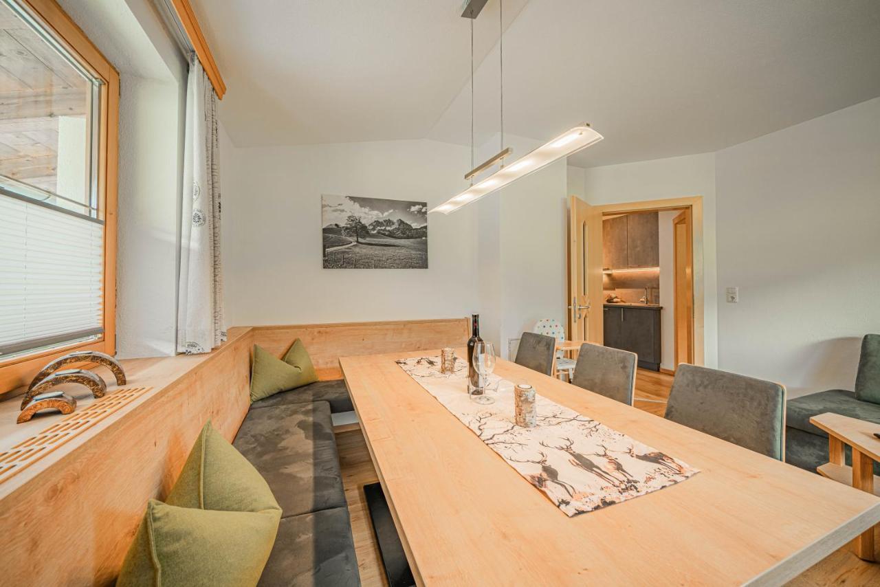 Appartement Gamper 브릭센임탈 외부 사진