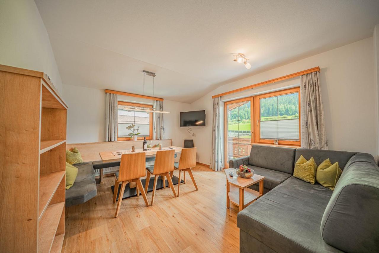 Appartement Gamper 브릭센임탈 외부 사진