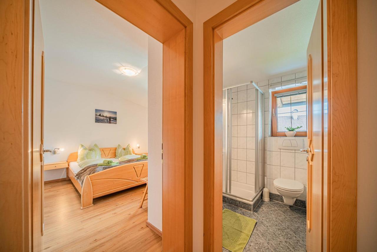 Appartement Gamper 브릭센임탈 외부 사진