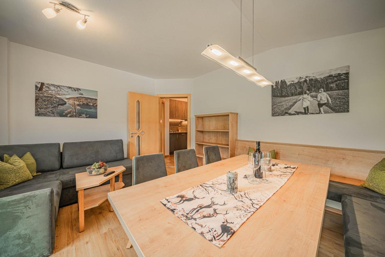 Appartement Gamper 브릭센임탈 외부 사진