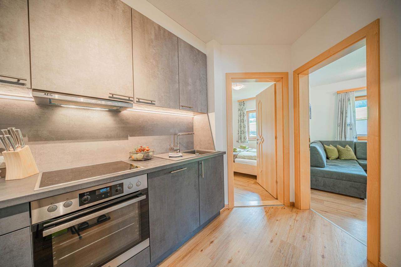 Appartement Gamper 브릭센임탈 외부 사진
