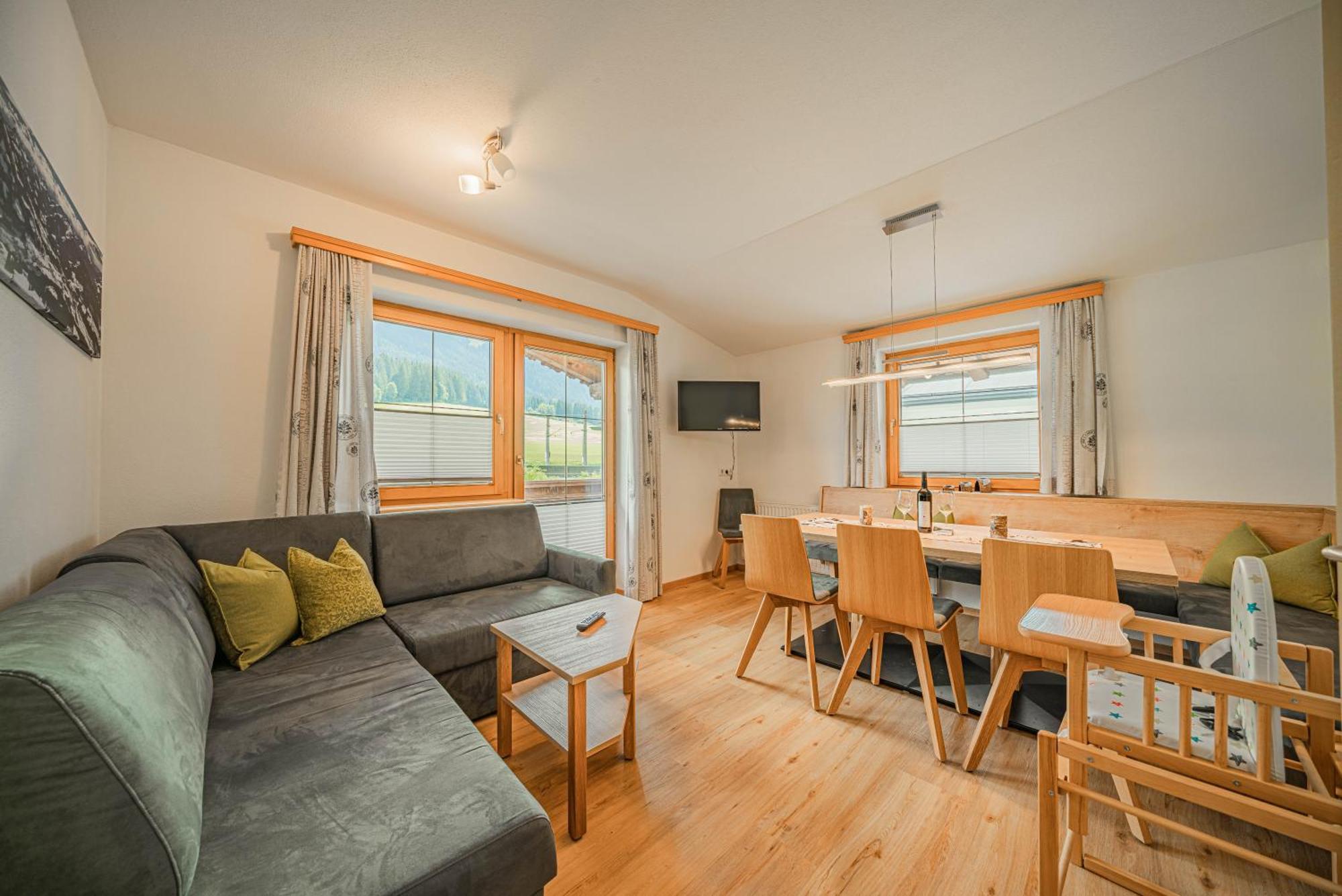 Appartement Gamper 브릭센임탈 외부 사진